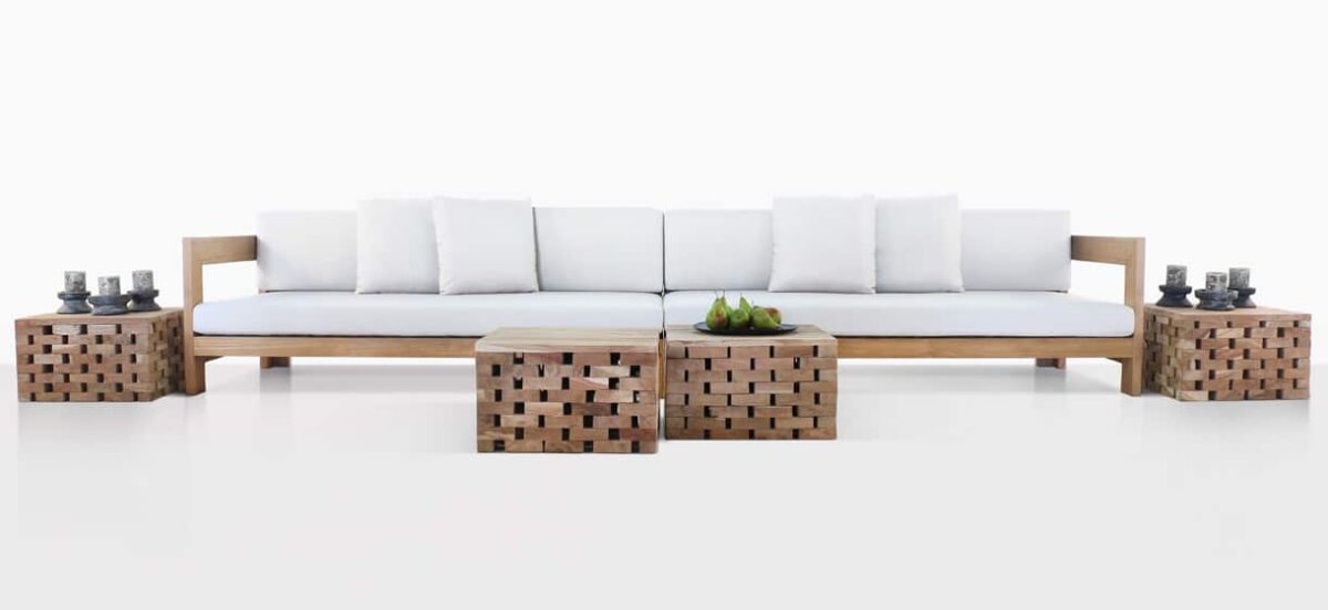 Coast Teak Collection