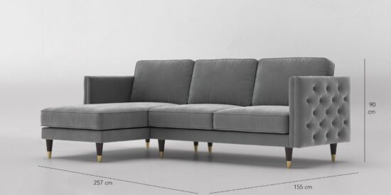 Barlow L Sofa