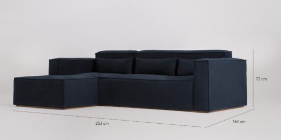 Bergen L Sofa