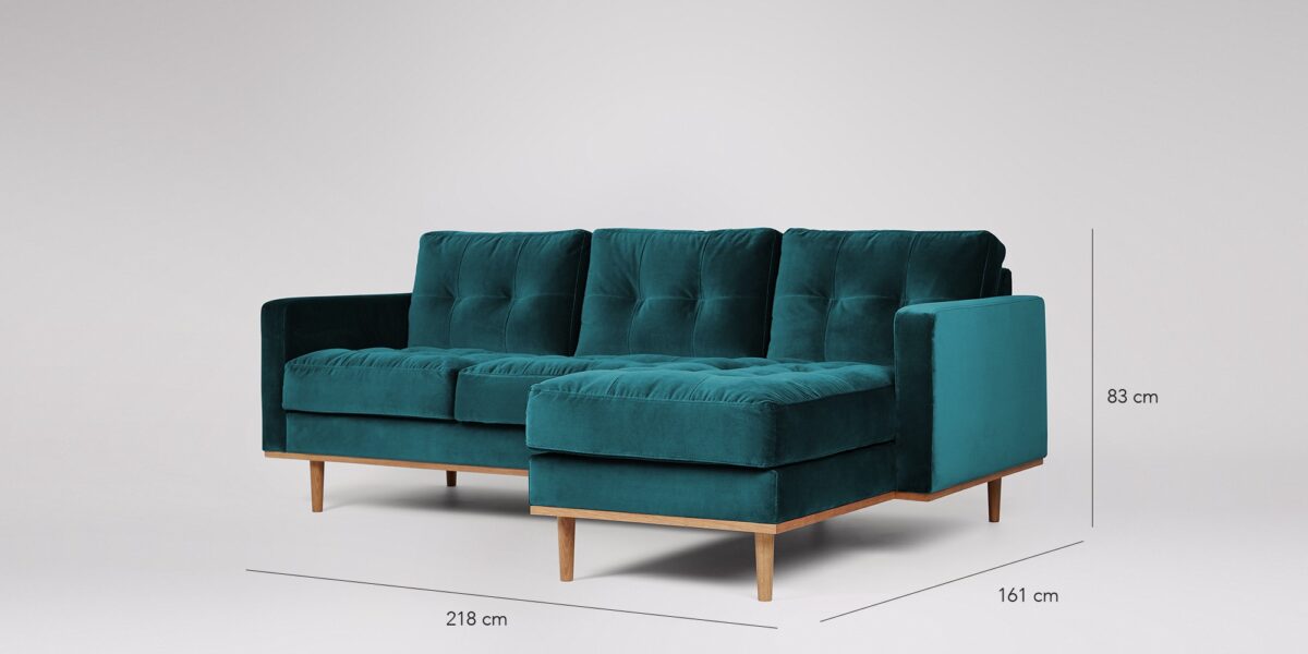 Berlin L Sofa