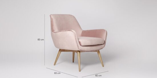 Dakota Armchair