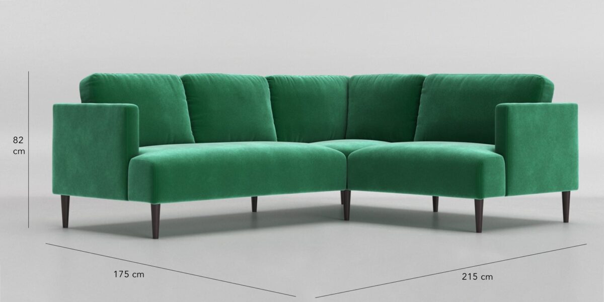 Dania L Sofa