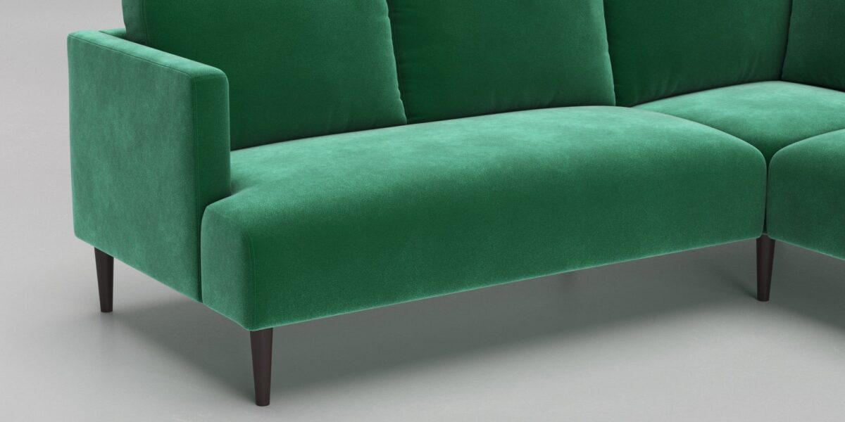 Dania L Sofa