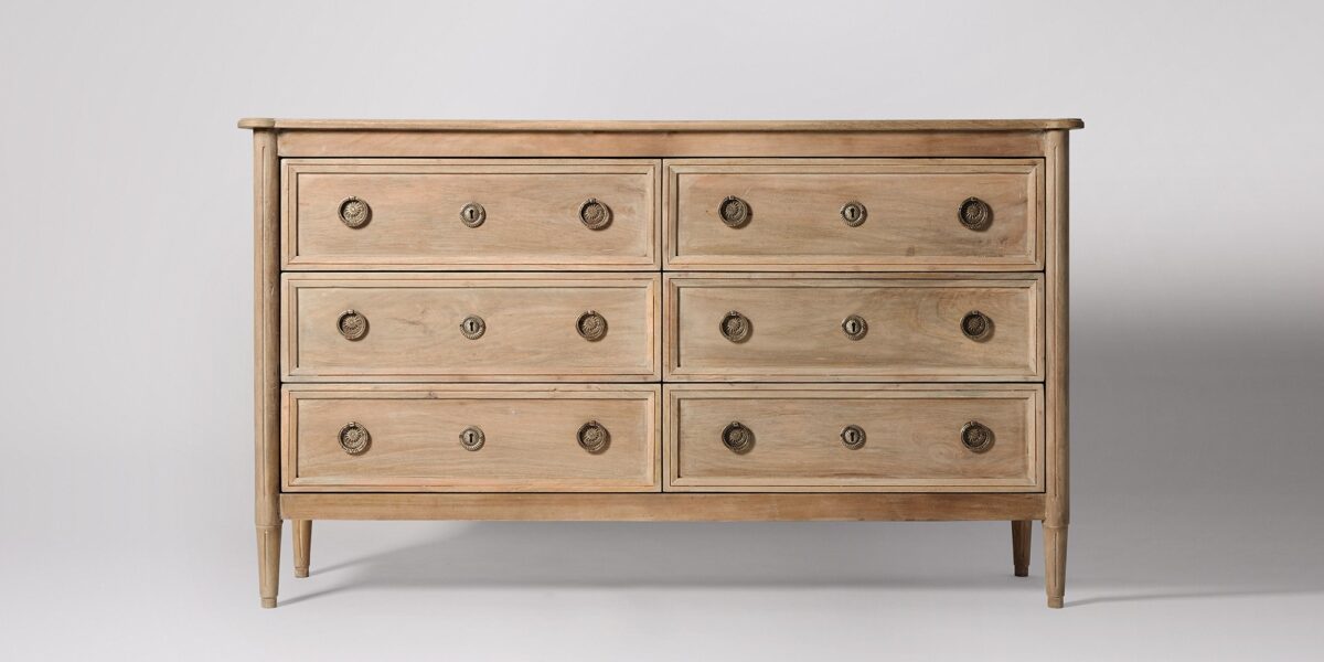 Dawson Double Big Drawer