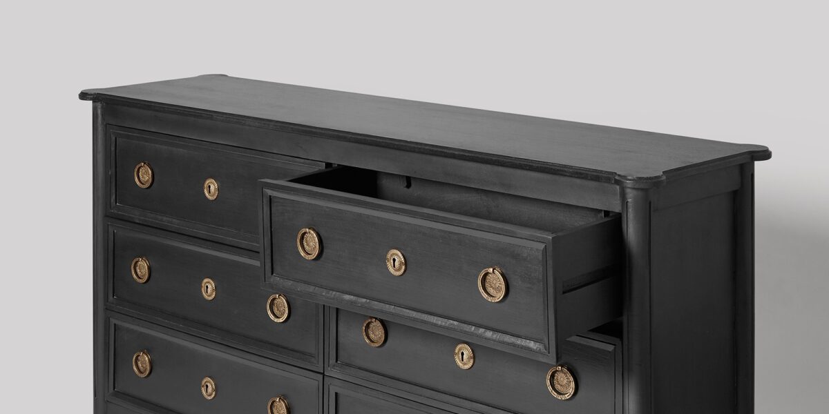 Dawson Double Big Drawer