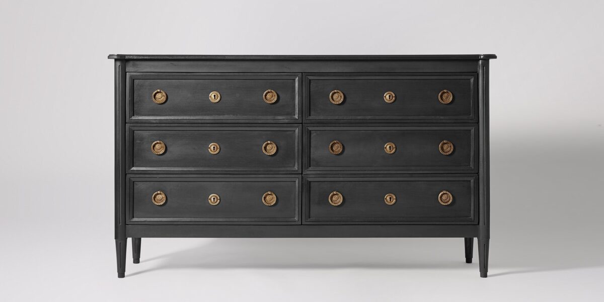 Dawson Double Big Drawer