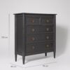 Dawson Double Medium Drawer