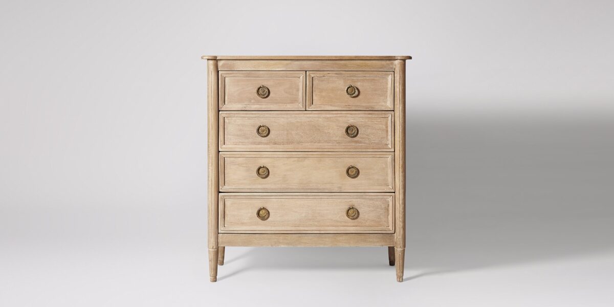 Dawson Double Medium Drawer