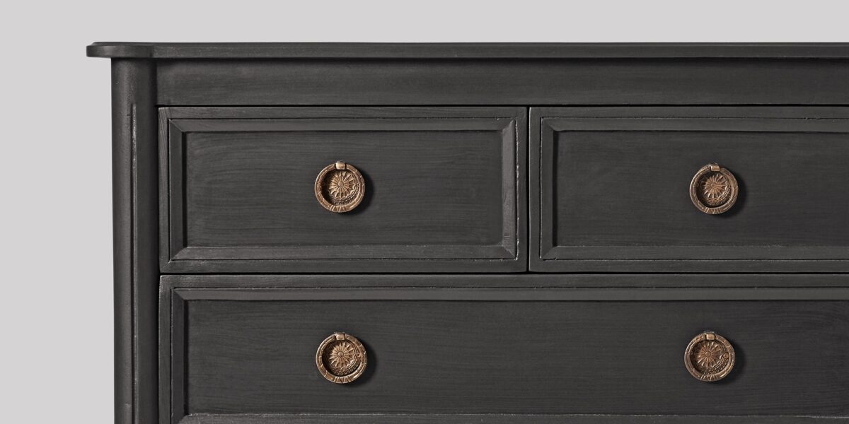 Dawson Double Medium Drawer