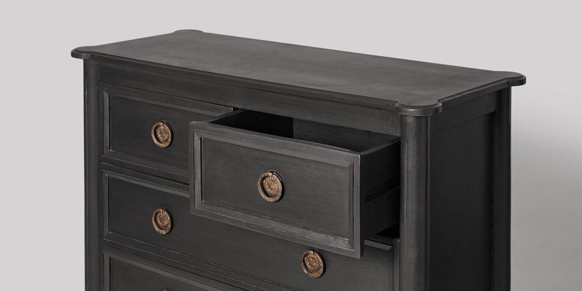 Dawson Double Medium Drawer