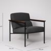 Denley Armchair