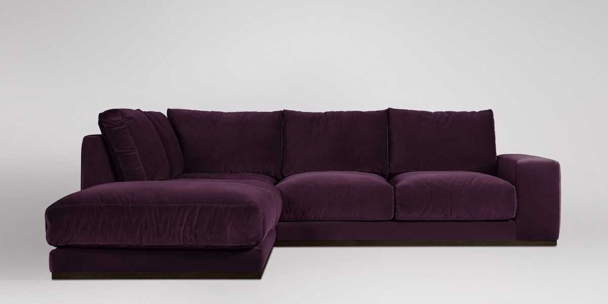 Denver L Sofa