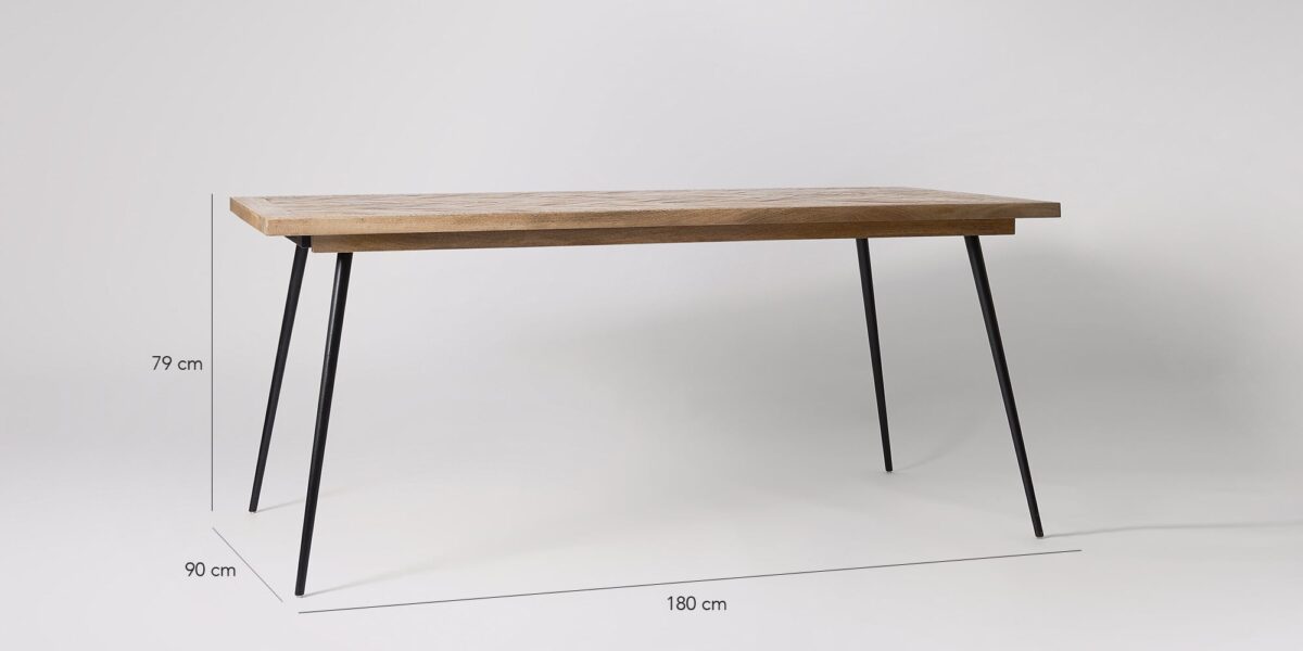 Ellis Medium Dining Table