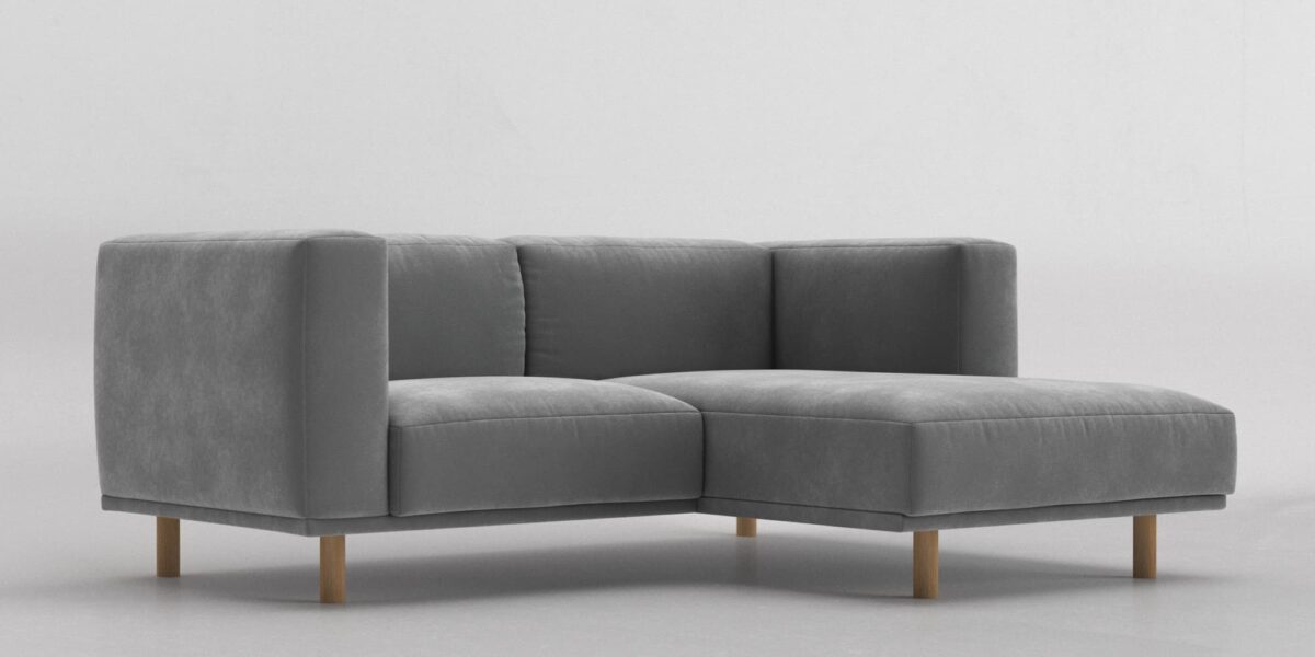 Hanoi L Sofa