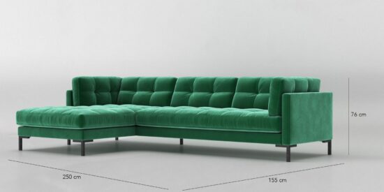 Landau L Sofa