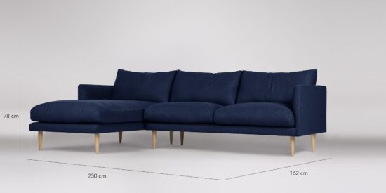 Luna L Sofa