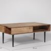 Negara Coffee Table