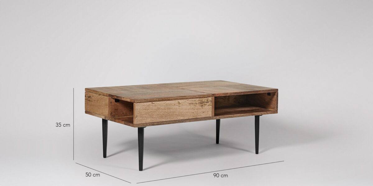 Negara Coffee Table