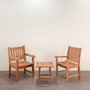 Set Patrick chair